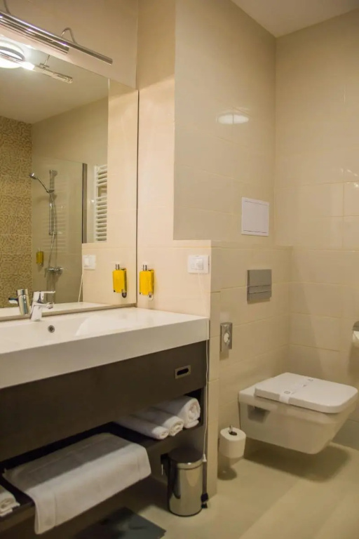 Salis Hotel and Medical Spa - Chambres