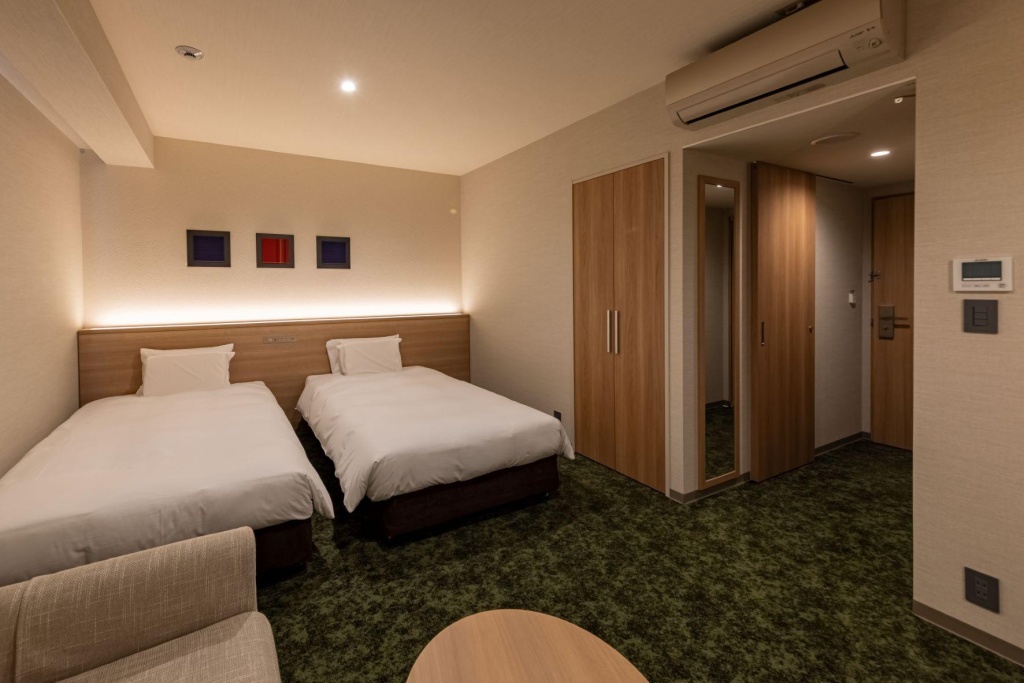 S-PERIA HOTEL Fukuokanakasu 사진 14
