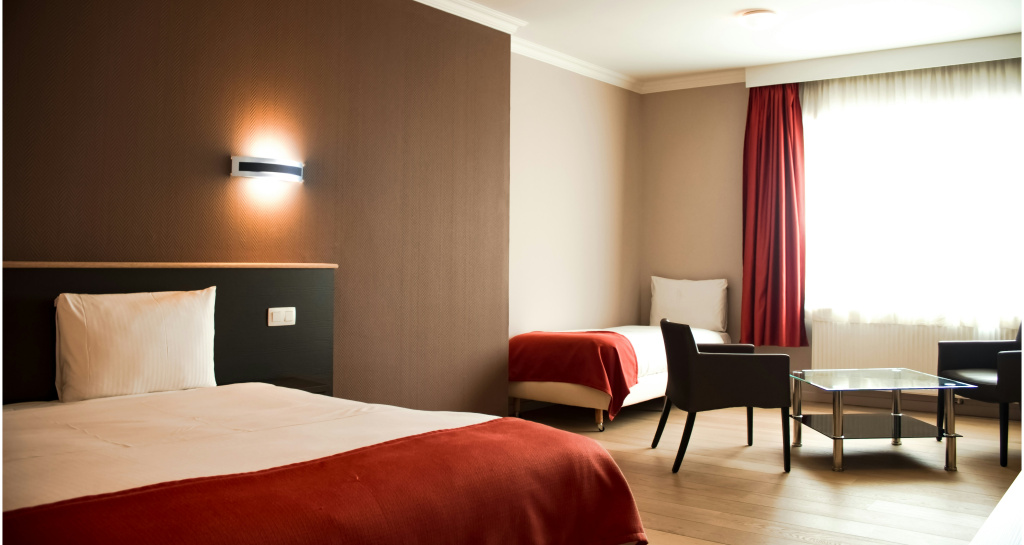Hotel Taormina Brussels Airport - Général