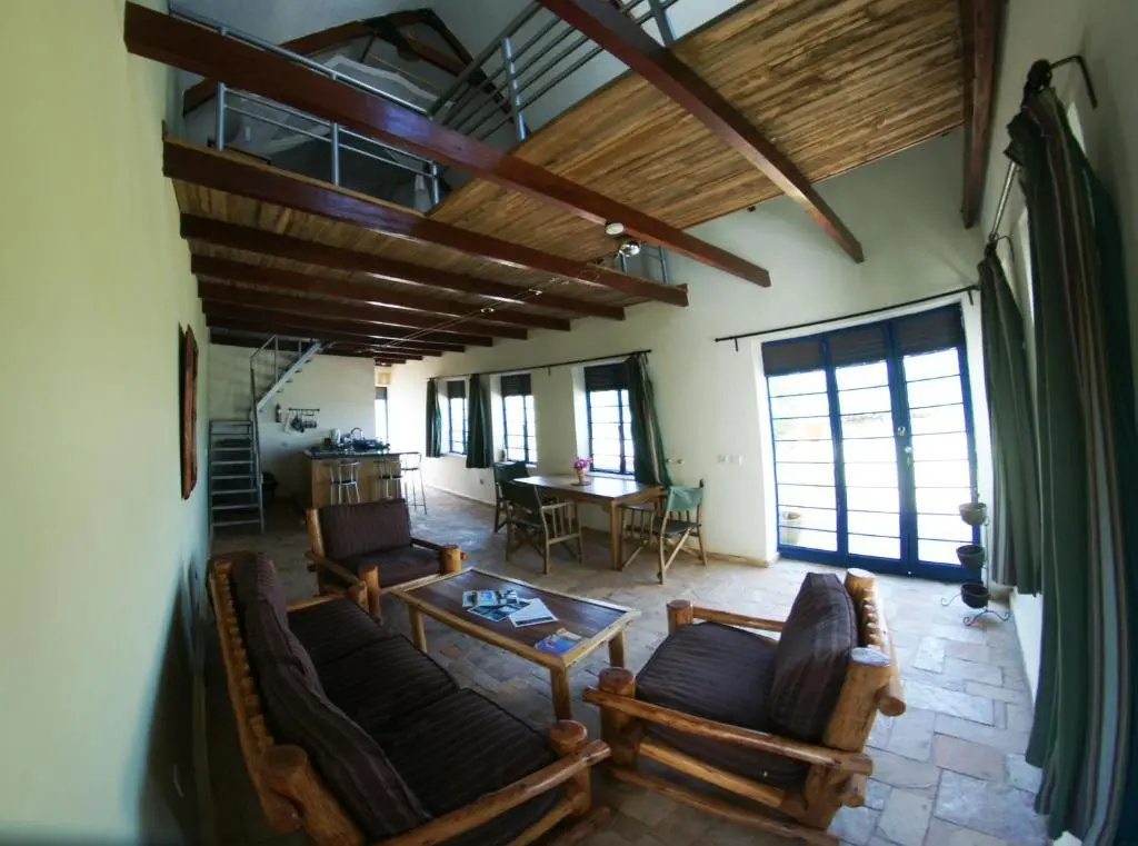 Yellow Haven Lodge - Chambres