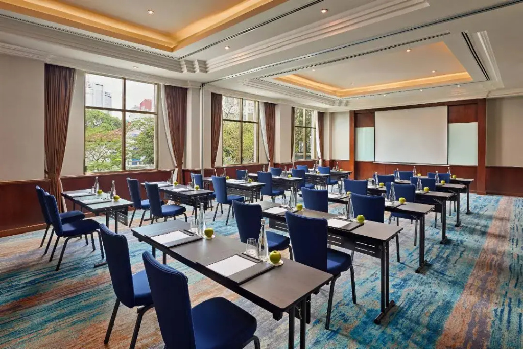 Movenpick Hotel Hanoi Centre - Général