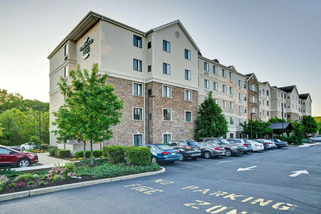 Homewood Suites by Hilton Eatontown - Chambres