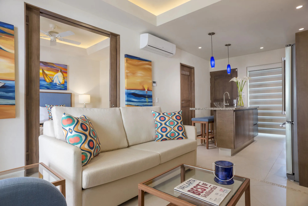 V Azul Vallarta - Luxury Vacation Rental- Adults Only - Général