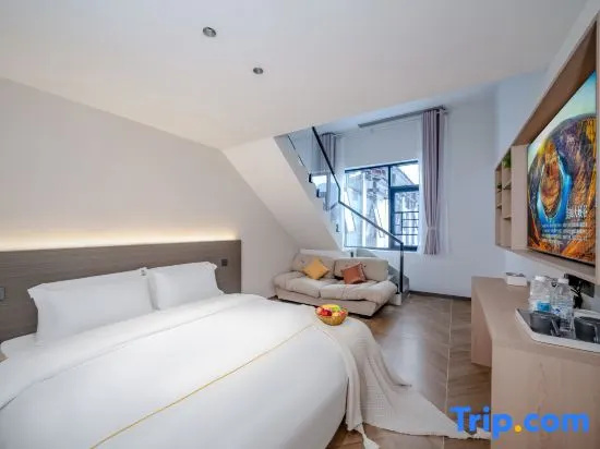 Manhatton Hotel Beihai - Chambres