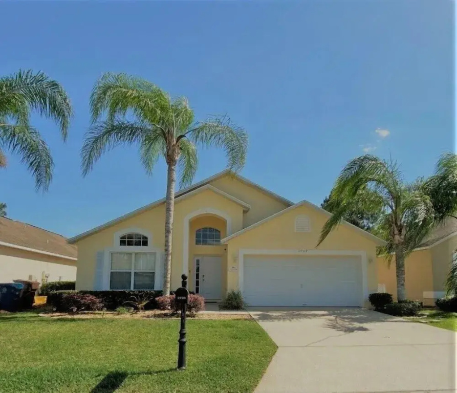 Ian's Southern Dunes Vacation Home