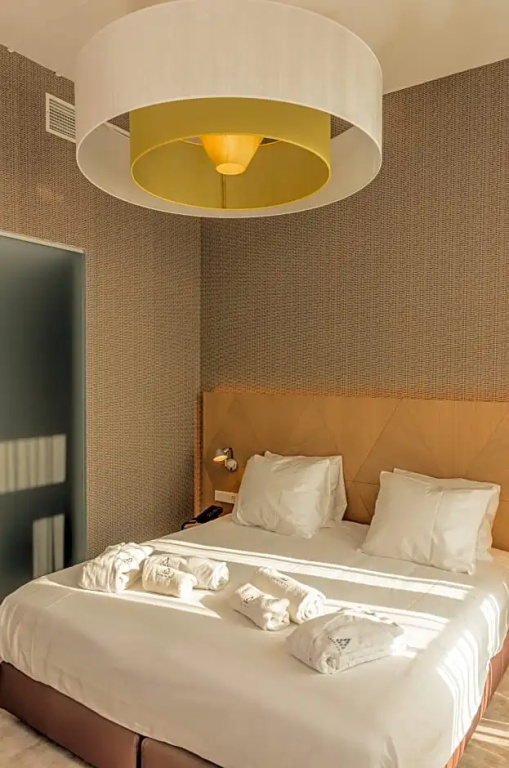Amadi Panorama Hotel - Chambres