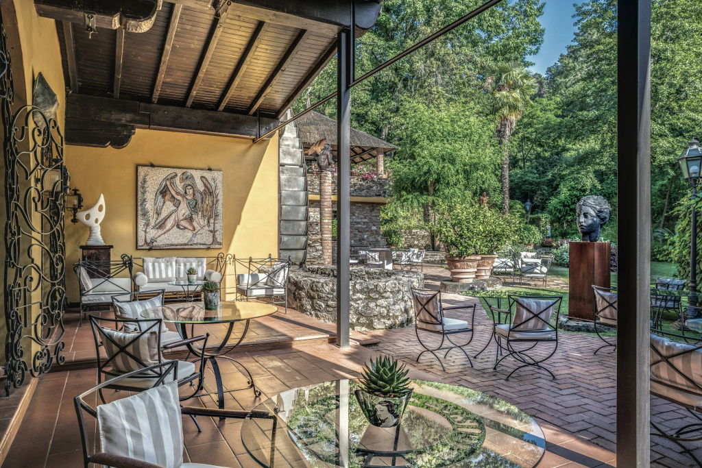 Relais Chateaux Il Bottaccio - Général