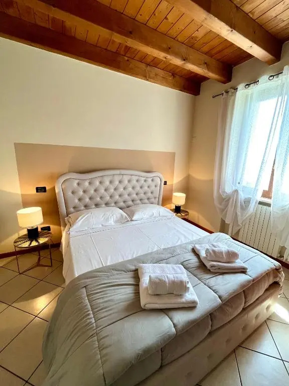 Residence la Lucciola - Chambres