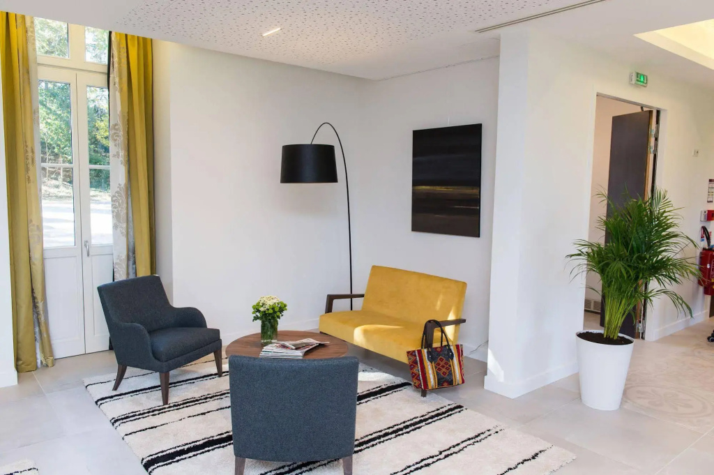 Best Western Premier Le Domaine de Montjoie - Général