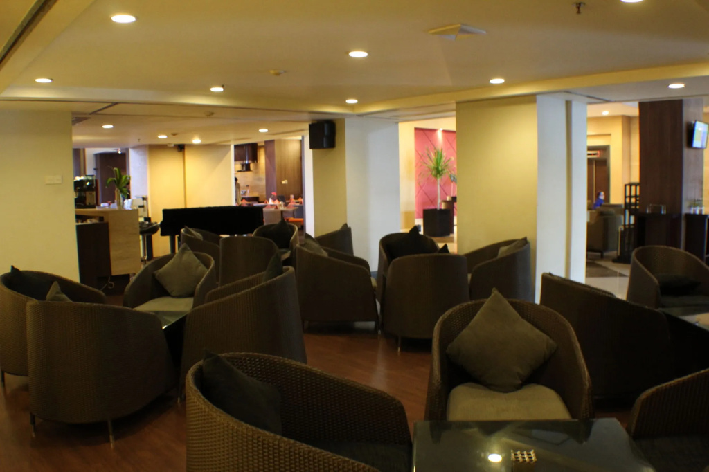 Hotel Santika Pandegiling Surabaya - Général