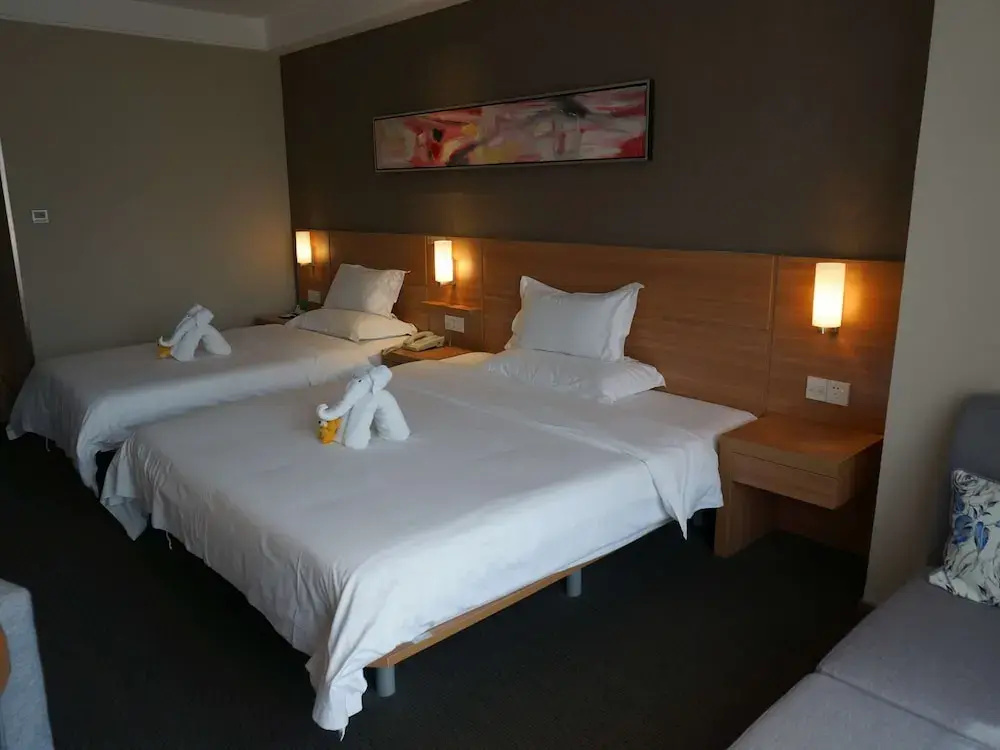 Ibis Changzhou Lihua Hotel - Chambres