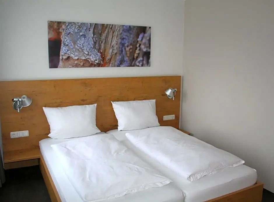 Lahn Hotel - Chambres