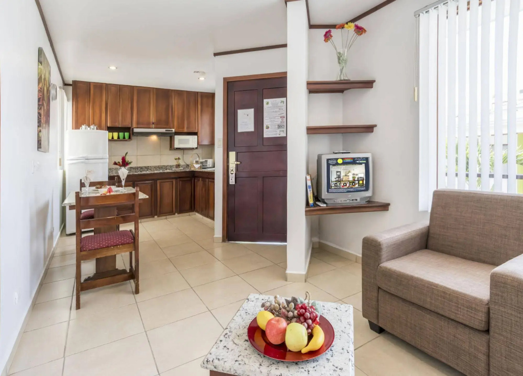 Hotel Residence Inn Suites Cristina - Général