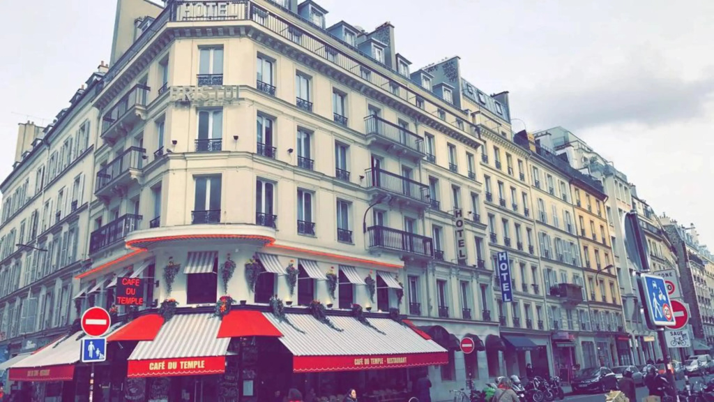Hôtel Bristol République