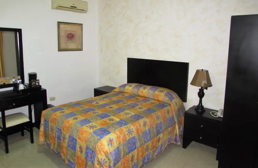 Hotel Alfa Inn - Chambres