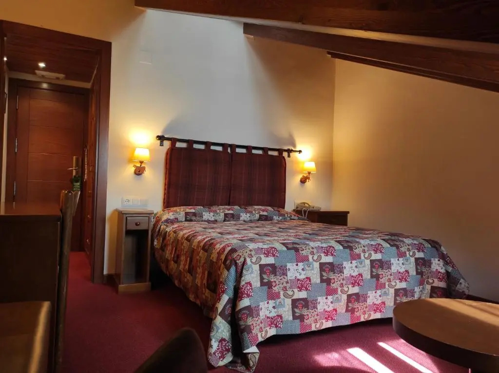 La Morera - Chambres