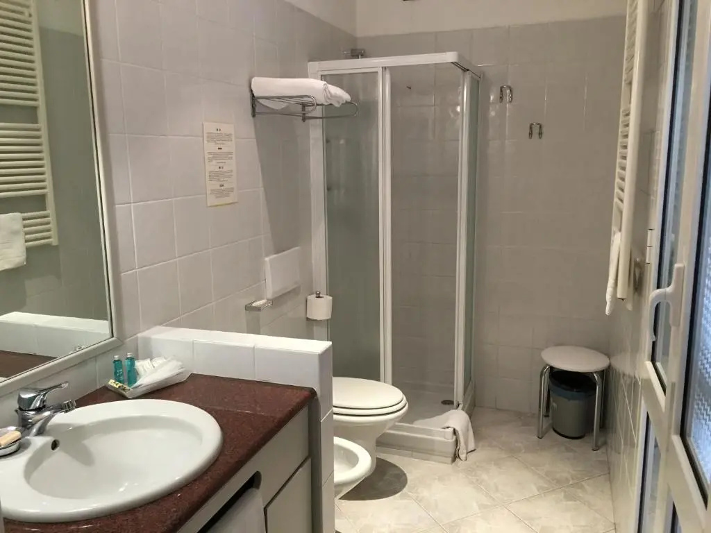 Hotel Gabriella - Chambres