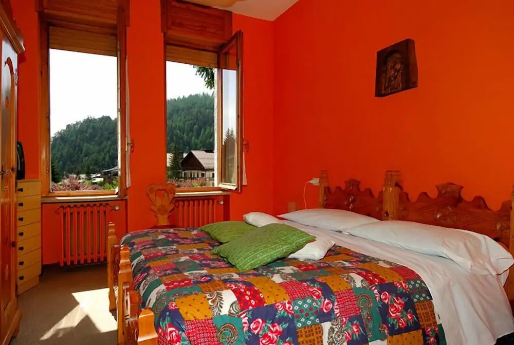 Hotel Villa Myosotis - Chambres