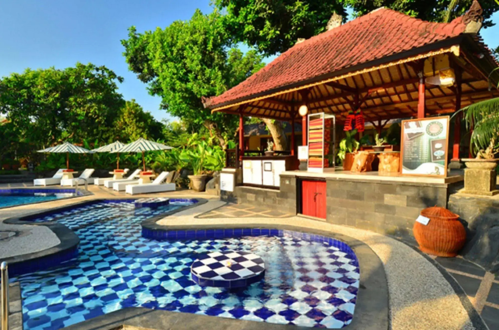 Inna Sindhu Beach - Général