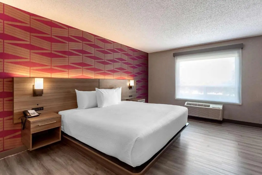 Best Western Plus West Edmonton - Chambres