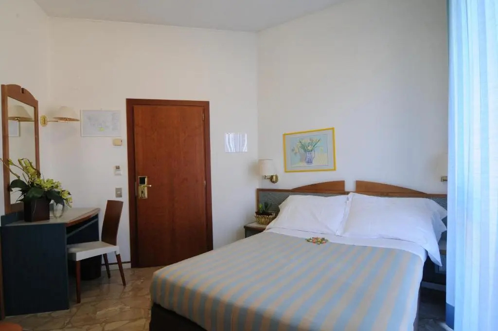 Hotel Alexandra - Chambres