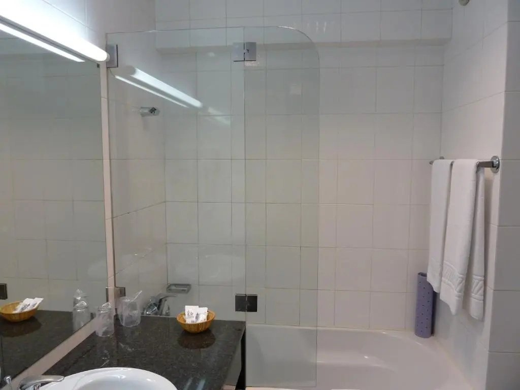 Hotel Senhora do Castelo - Chambres