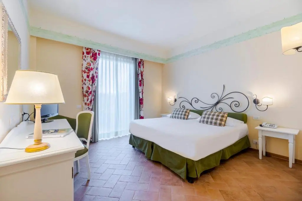 Hotel Borgo di Cortefreda Relais - Chambres