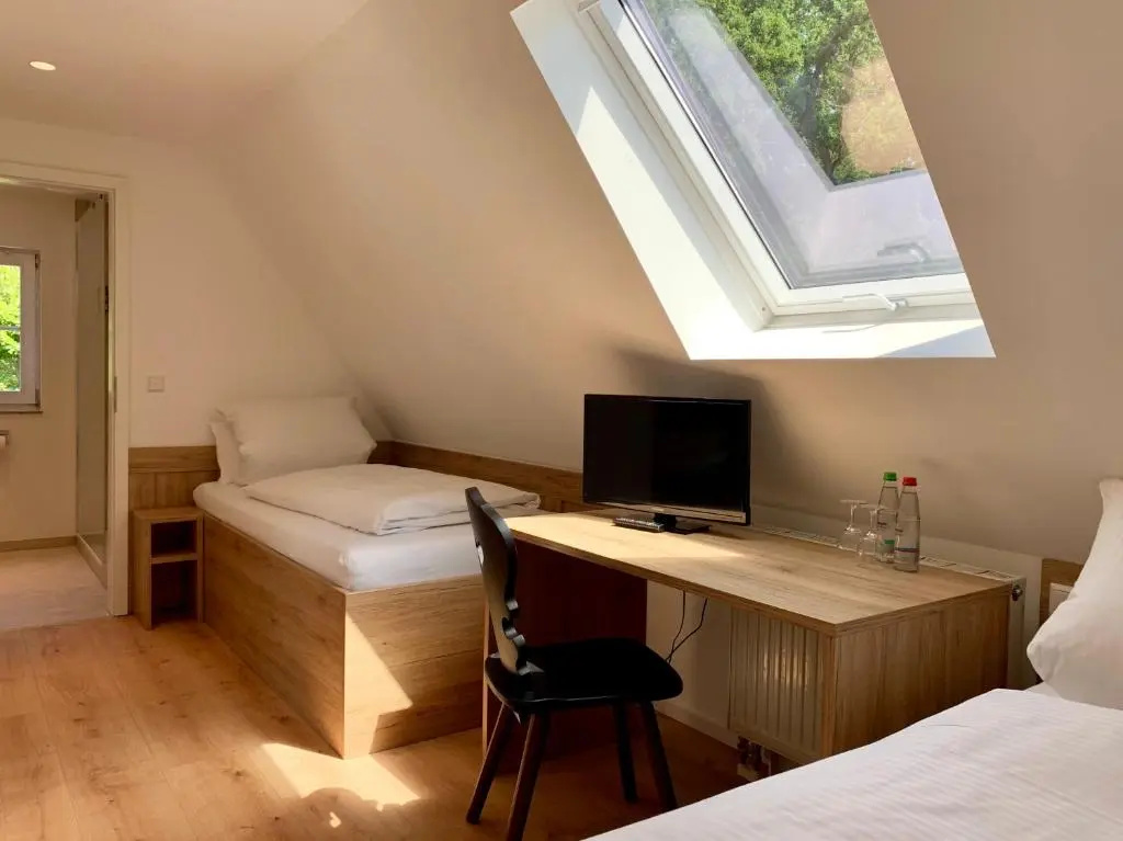 Waldhotel Eichenhof - Chambres