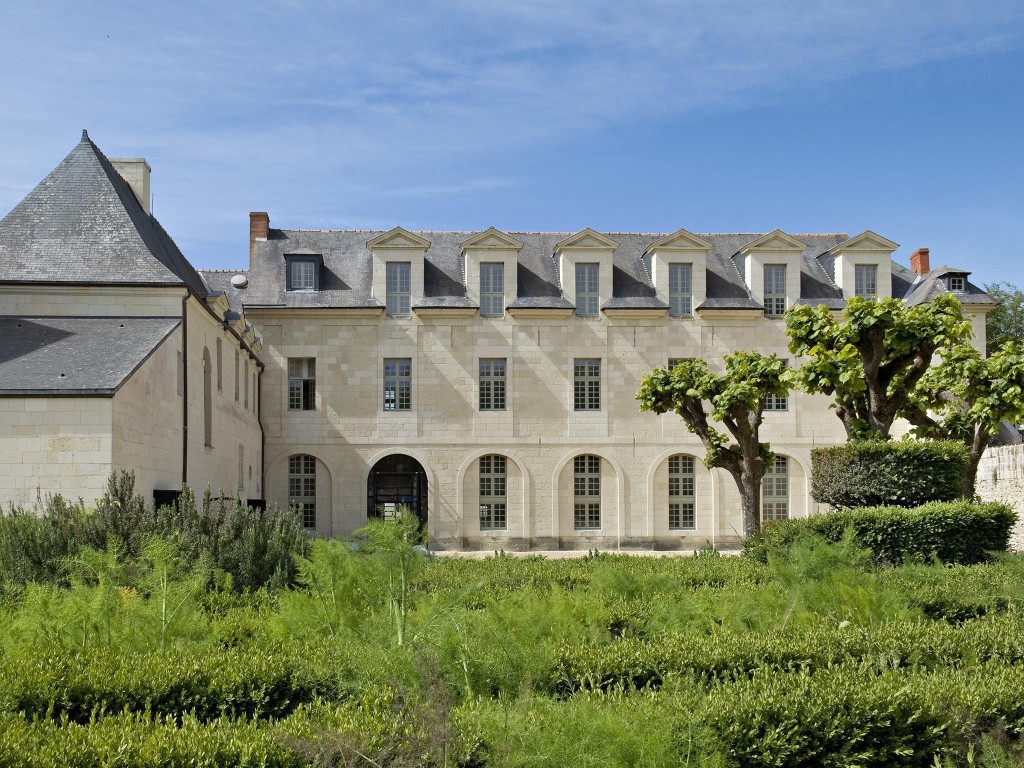 Fontevraud L'Ermitage - Chambres