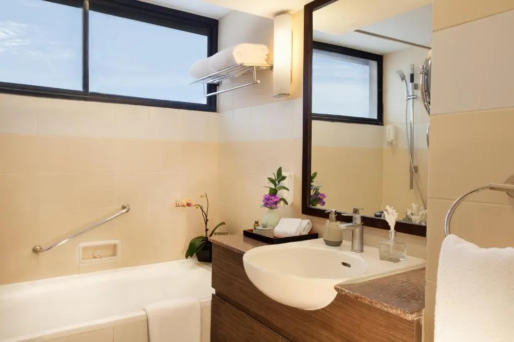 Somerset Grand Hanoi - Chambres