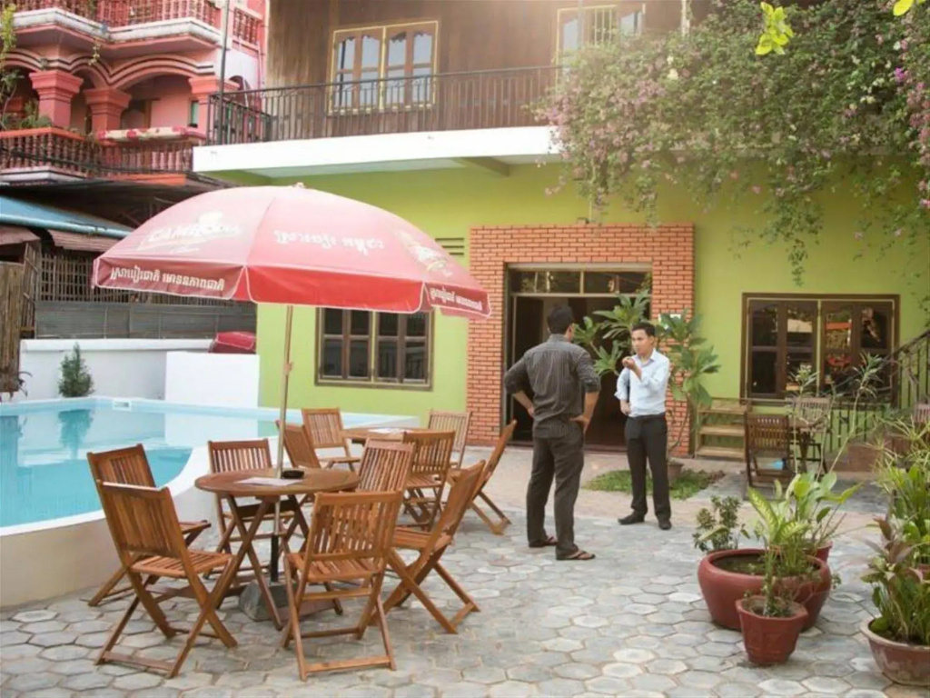 European Guesthouse