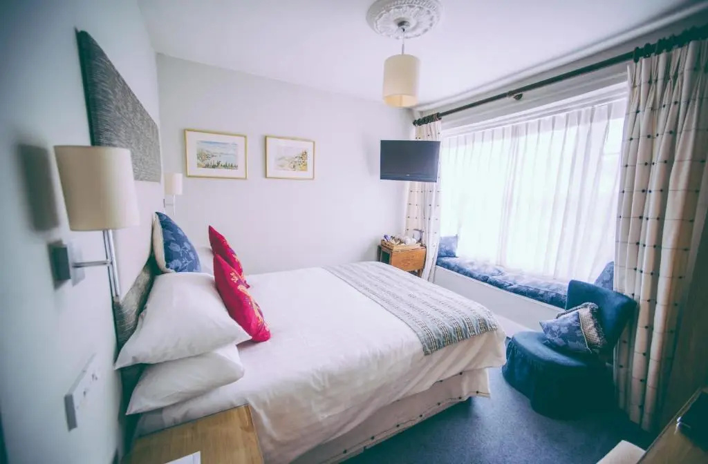 Royal Seven Stars Hotel - Chambres