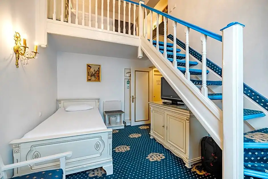 Hotel Imparatul Romanilor - Chambres
