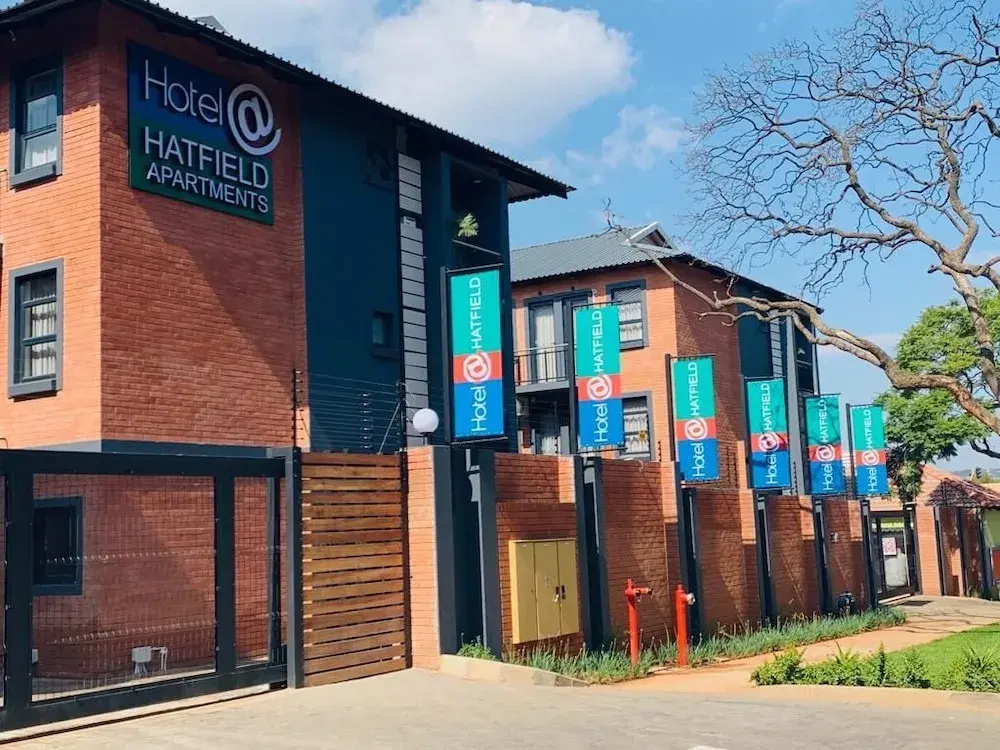 Protea Hatfield Apartments
