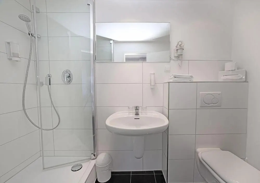 Hotel Brenner - Chambres