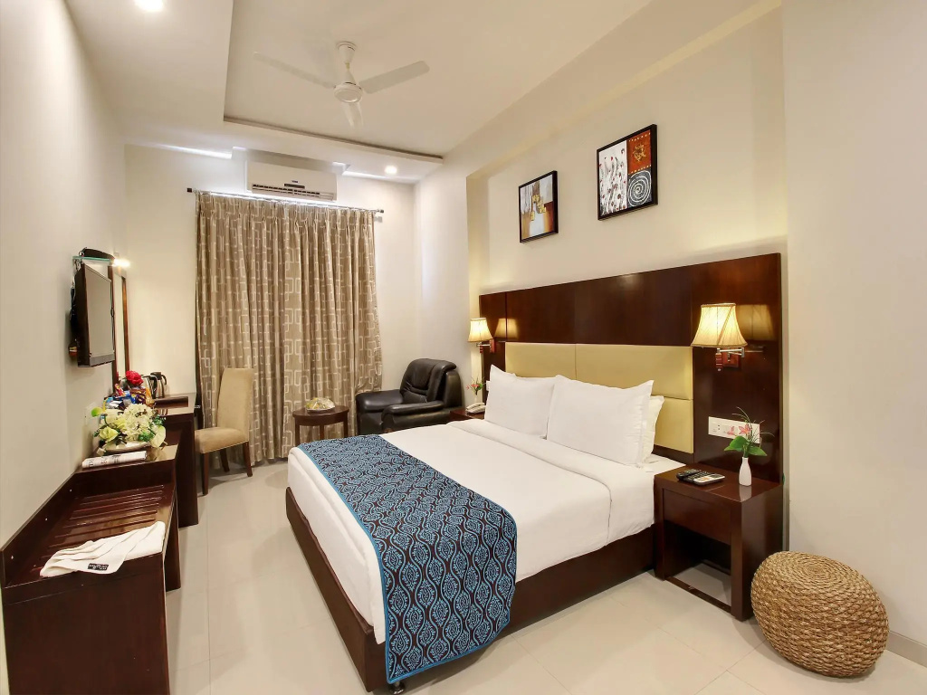 Hotel Sai Jashan Shirdi - Where blessings & comfort meet - Général
