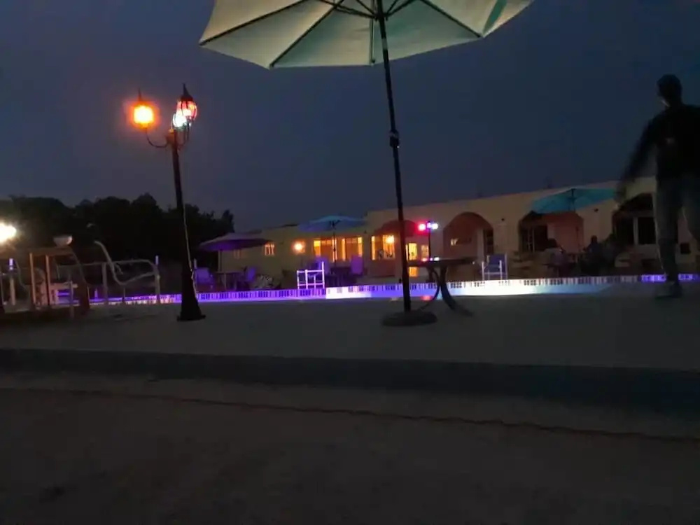 Extravaganza Resort Hotel