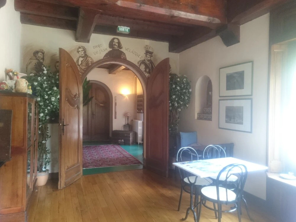 Hôtel Le Mas Fleuri - Général
