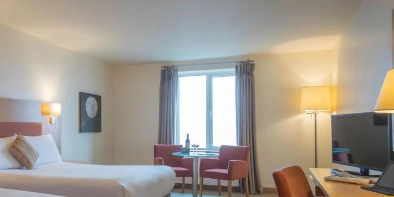 Maldron Hotel Portlaoise - Chambres
