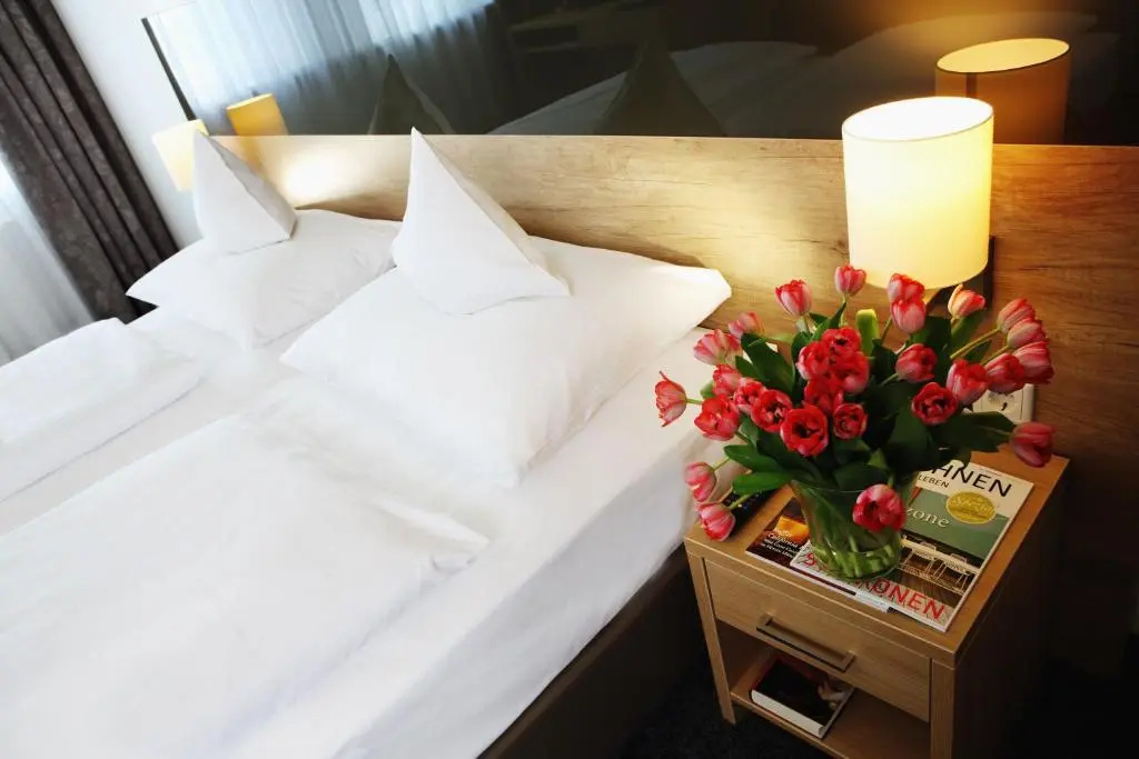 Hotel Brackweder Hof - Chambres