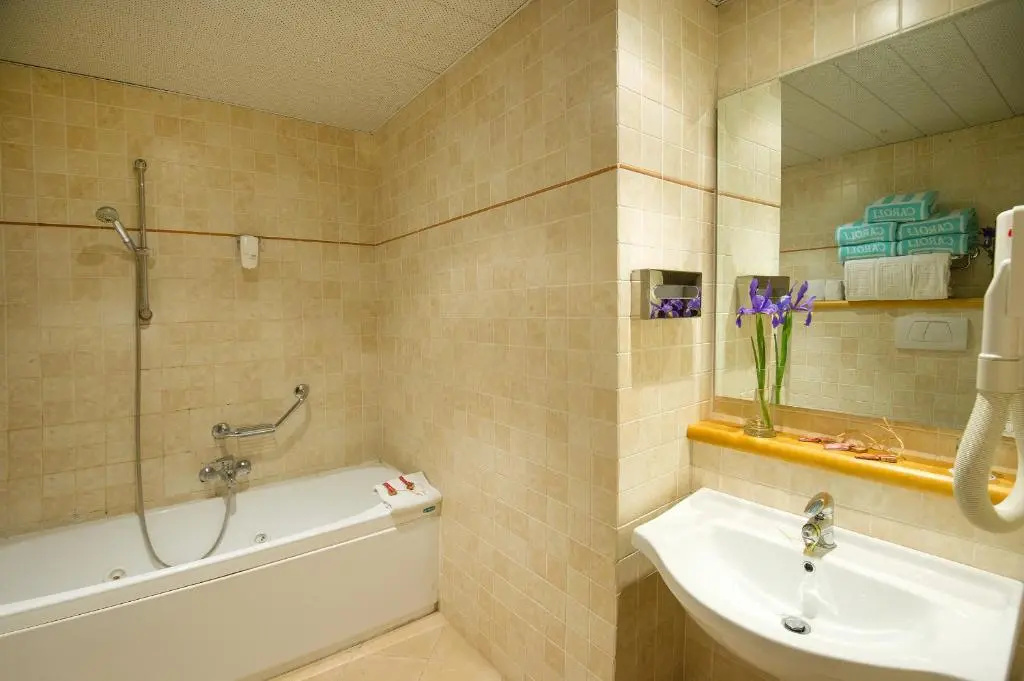 Hotel Terminal - Caroli Hotels - Chambres