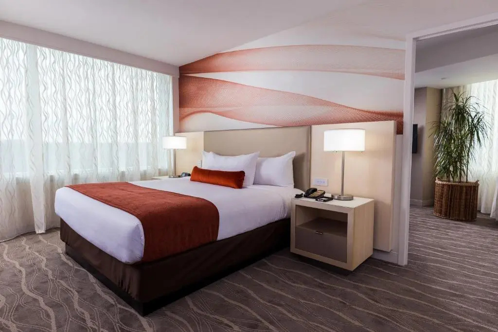 Double Suite (full double bed)