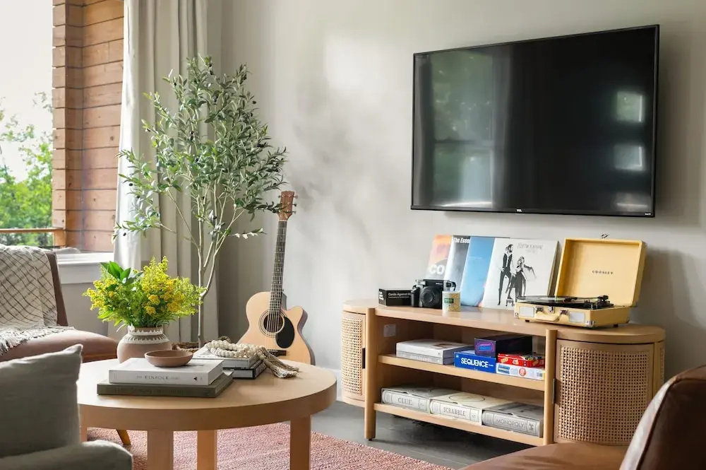Mccreery by Avantstay Stylish Spacious Nashville Flat w Modern Design