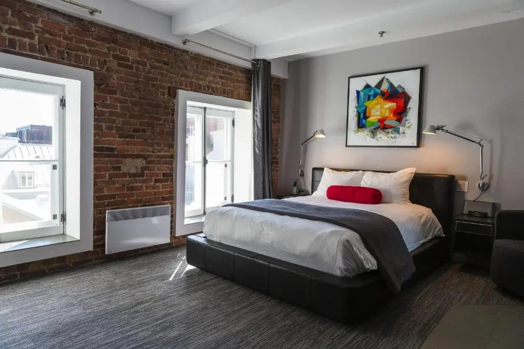 Hotel Le Priori - Chambres
