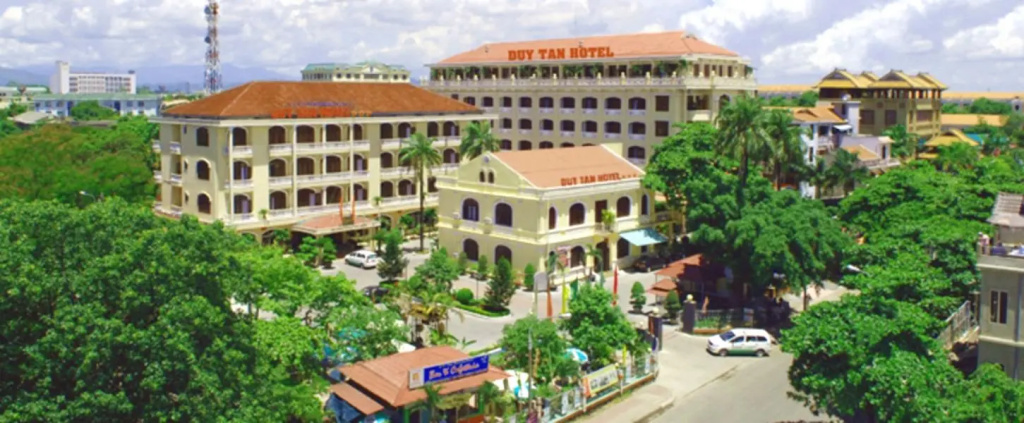 Duy Tan Hotel - Général