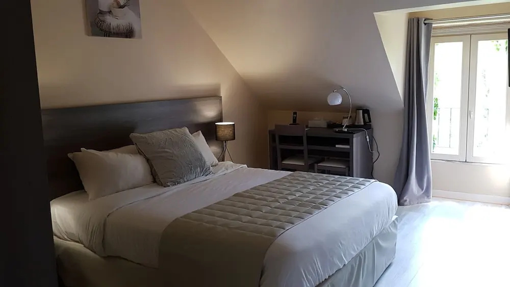 Le Manoir du Rodoir - Chambres