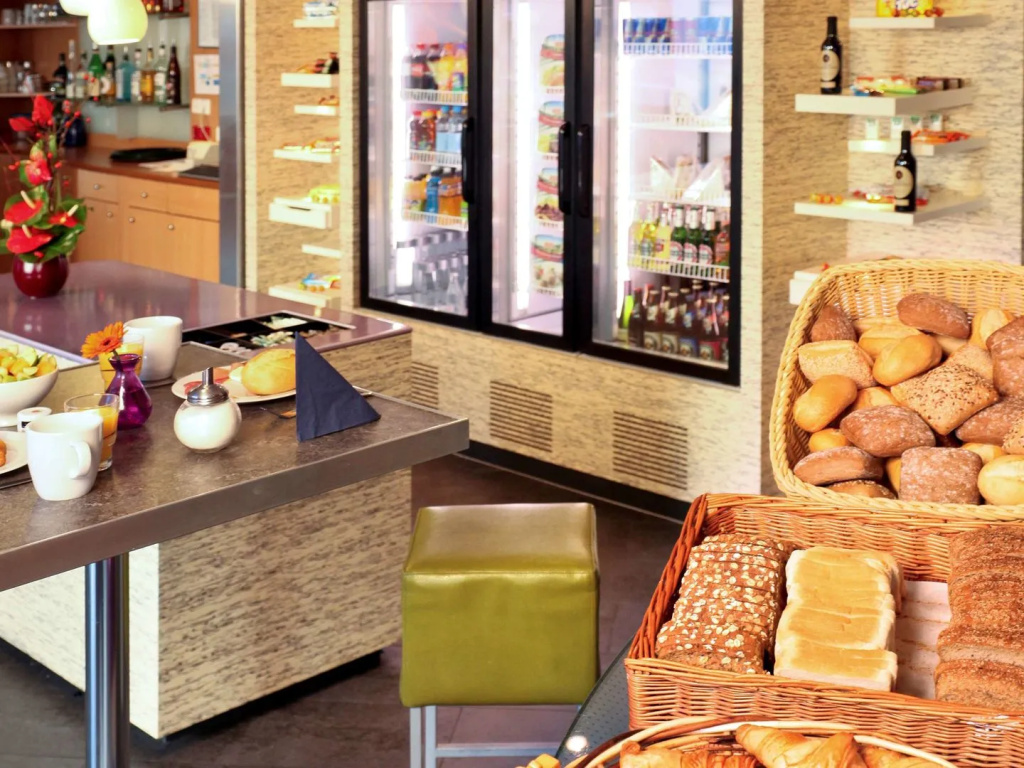 Novotel Suites Berlin City Potsdamer Platz - Général