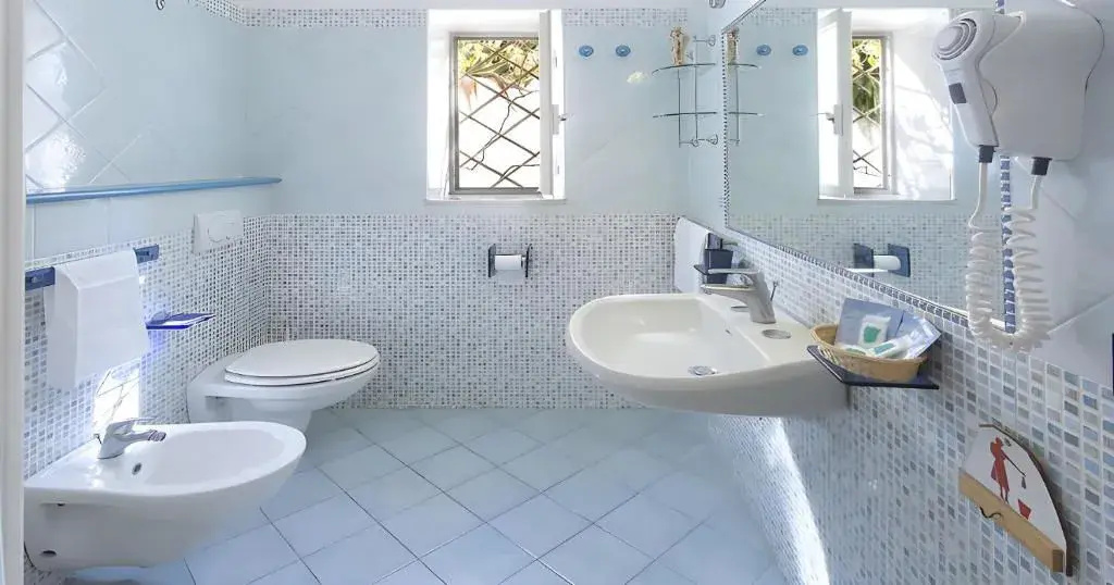 Hotel Belsole Ischia - Général