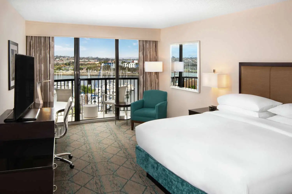 Hilton San Diego Airport/Harbor Island - Général