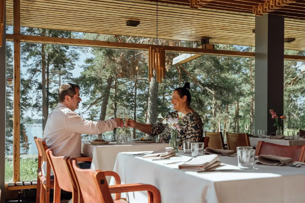Hotel Rantapuisto - Général